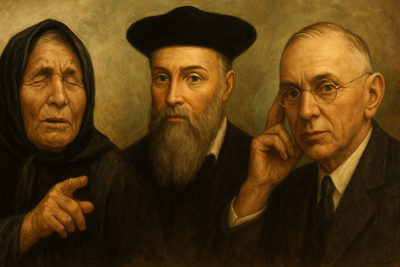 Predicciones de Baba Vanga para 2025: Lista completa y las que ya se han cumplido