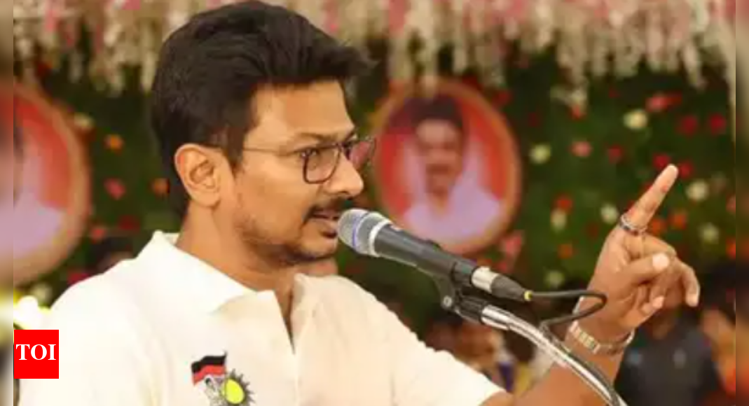 Pink bus will overtake green and yellow buses in Tamil Nadu: Udhayanidhi Stalin