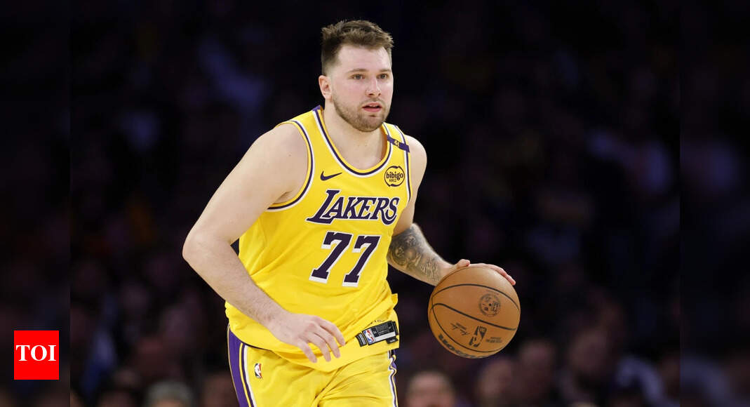 “I was a ball boy”- Luka Doncic reveals the moment he fell in love with basketball
