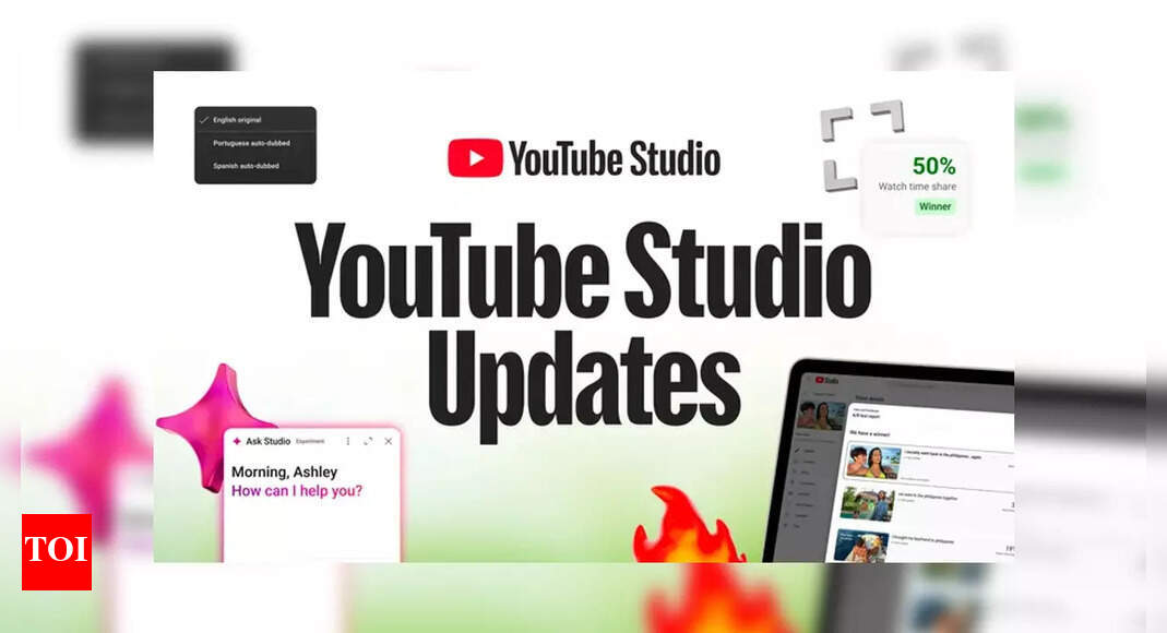 YouTube adds more AI tools for content creators