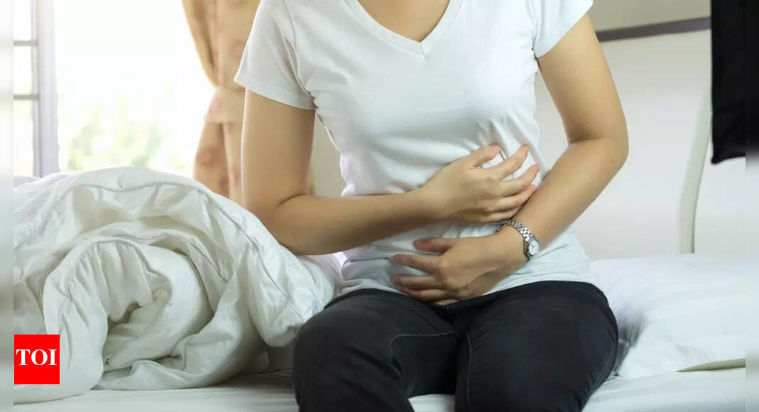 Struggling with constipation? Here’s the pose doctor recommends