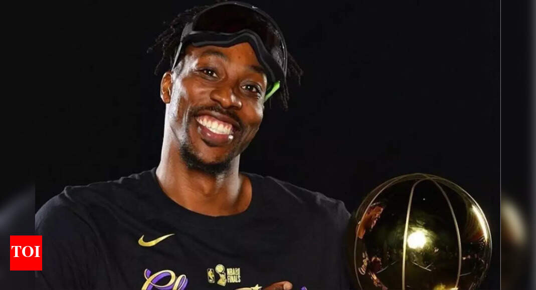 Dwight Howard recalls Robert Parish’s heartfelt message that left him in tears before Hall of Fame speech