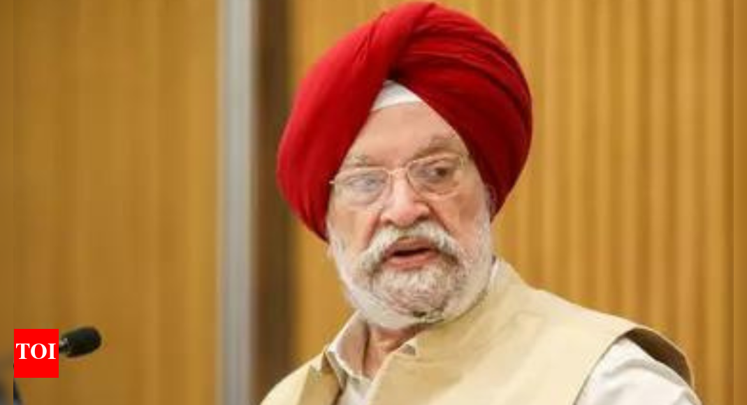 Puri favours ethanol blending of petrol frozen at 20%, hints at rethink on 30% doping