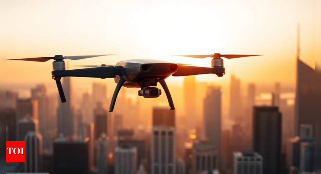 <div>Government proposes stricter drone usage rules with provisions for fines & jail</div>