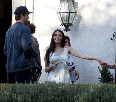 Is Madison Beer the secret weapon fans think could take Justin Herbert to the Super Bowl?