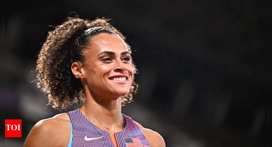 Sydney McLaughlin-Levrone sets American record with 48.29s in 400m semifinal at 2025 World Athletics C'ships