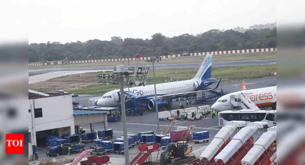 Patna airport to celebrate ‘Yatri Sewa Diwas’ today