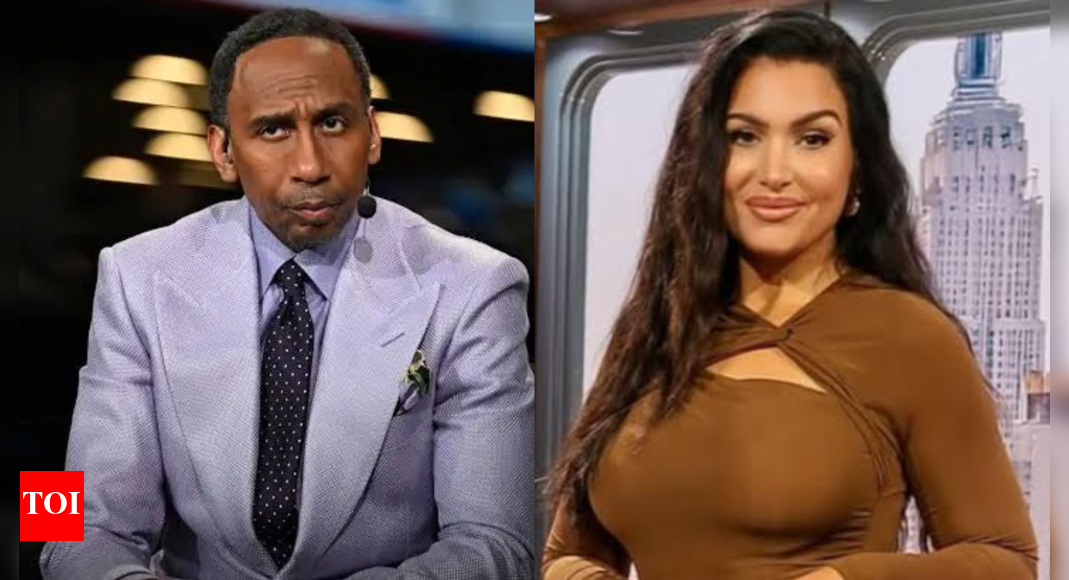 Stephen A. Smith opens First Take with surprise tribute after Molly Qerim’s sudden exit from ESPN