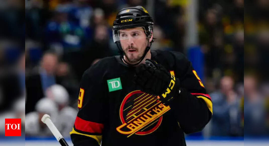 New York Rangers name J.T.Miller as the 29th captain of the franchise
