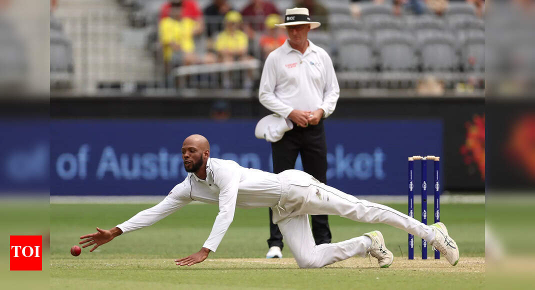 IND vs WI Tests: Full Windies squad announced; Chase to captain