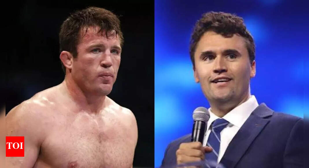 Former UFC star Chael Sonnen blasts online critics after Charlie Kirk’s tragic shooting death