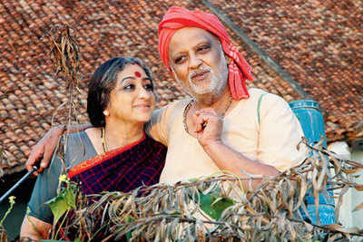 Bharani's Midhunam has only two characters
