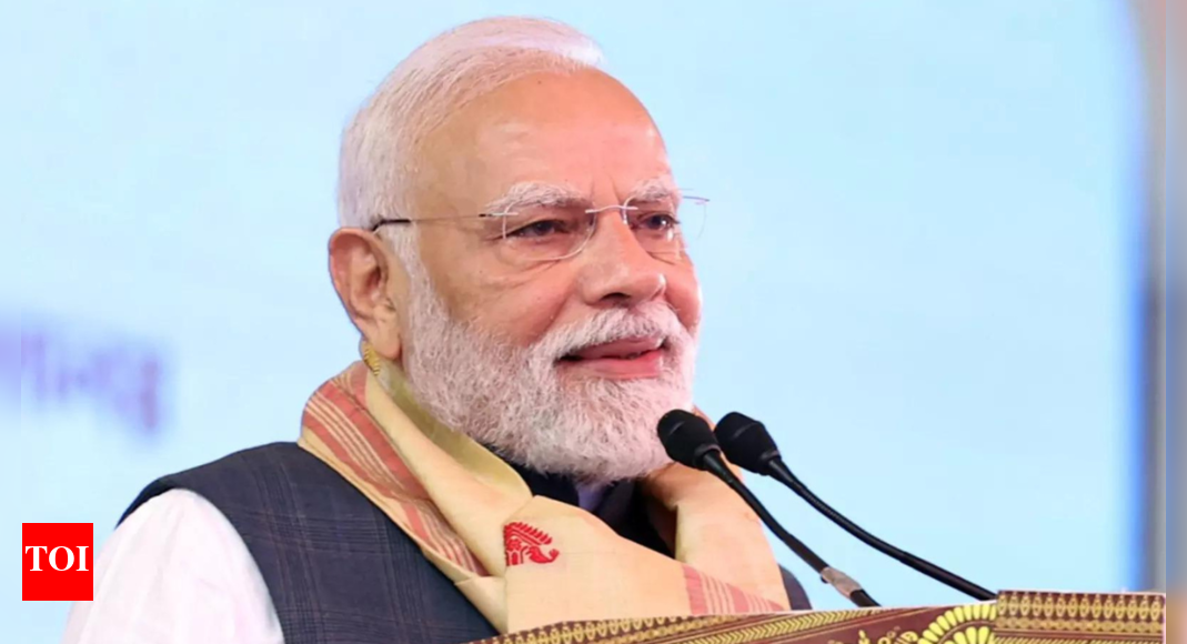 <div>PM Modi's 75th birthday: How BJP plans to celebrate — 10 things lined up across the country</div>