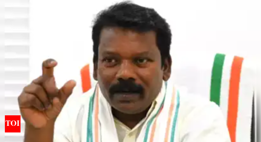 BJP broke AIADMK into four pieces, PMK into two: Selvaperunthagai