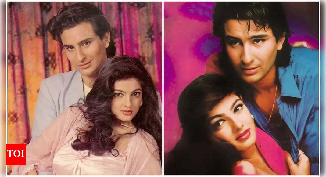 <div>When Mamta Kulkarni talked about Saif: 'Usko humesha lagta hai…'</div>