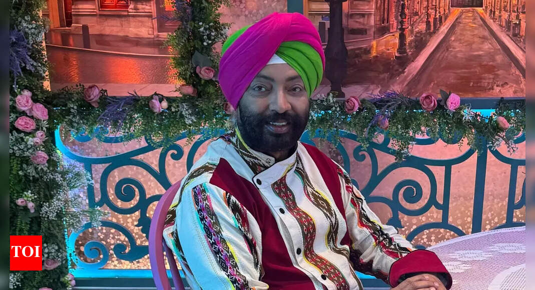 Harpal Singh Sokhi recalls shooting for Laughter Chefs while his sister battled Stage 4 cancer; says ‘I would laugh on sets and cry in my vanity’