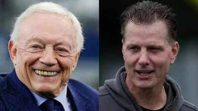 Jerry Jones warns Matt Eberflus after Cowboys’ defense struggles without Micah Parsons