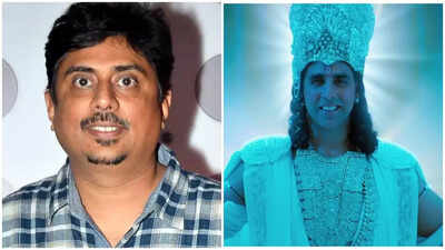 Umesh Shukla reveals Akshay Kumar initially REFUSED to play God in 'OMG', claimed Amitabh Bachchan was the reason