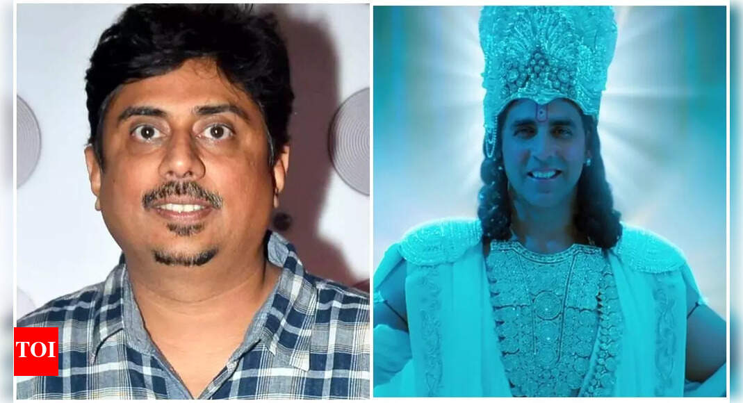 Umesh Shukla reveals Akshay Kumar initially REFUSED to play God in 'OMG', claimed Amitabh Bachchan was the reason