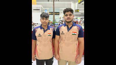 Rajasthan’s Dushyant Sharma, Kartik selected in Indian U-17 team for Asian Youth Boys Handball Championship in Jordan