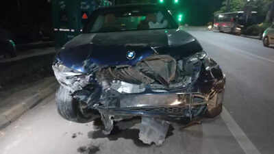 BMW accident accused files for bail, claims no negligence