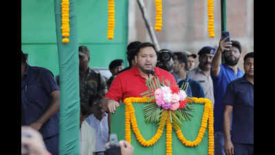 RJD song pitches Tejashwi as opposition’s CM face