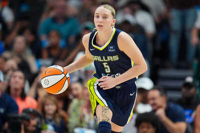What is Paige Bueckers' net worth? Dallas Wings star secures 2025 WNBA Rookie of the Year