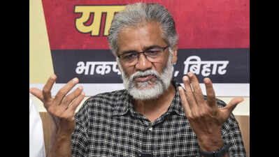Dipankar slams NDA, urges youth to fight for democracy