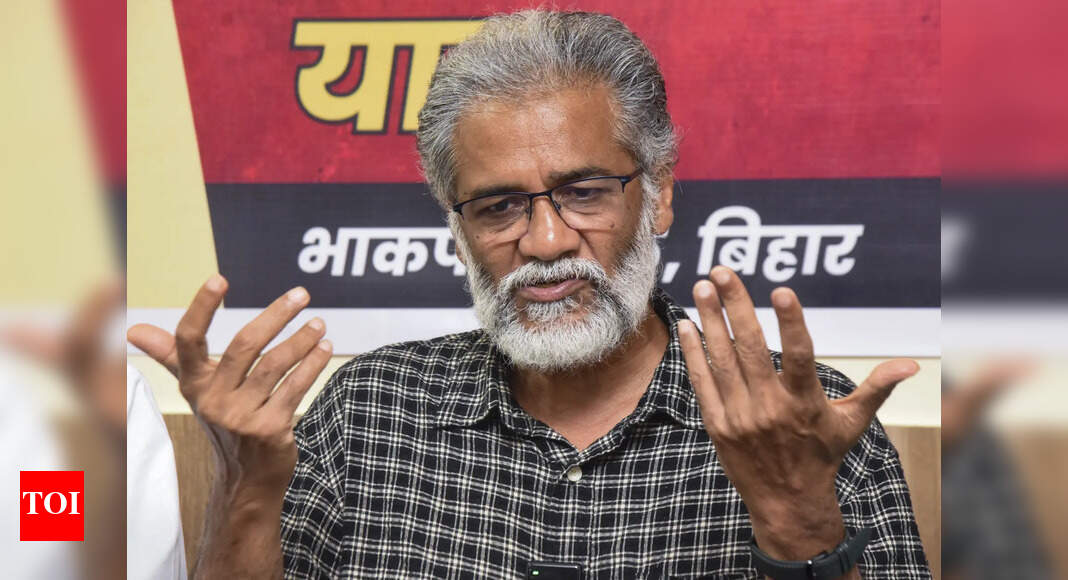 Dipankar slams NDA, urges youth to fight for democracy