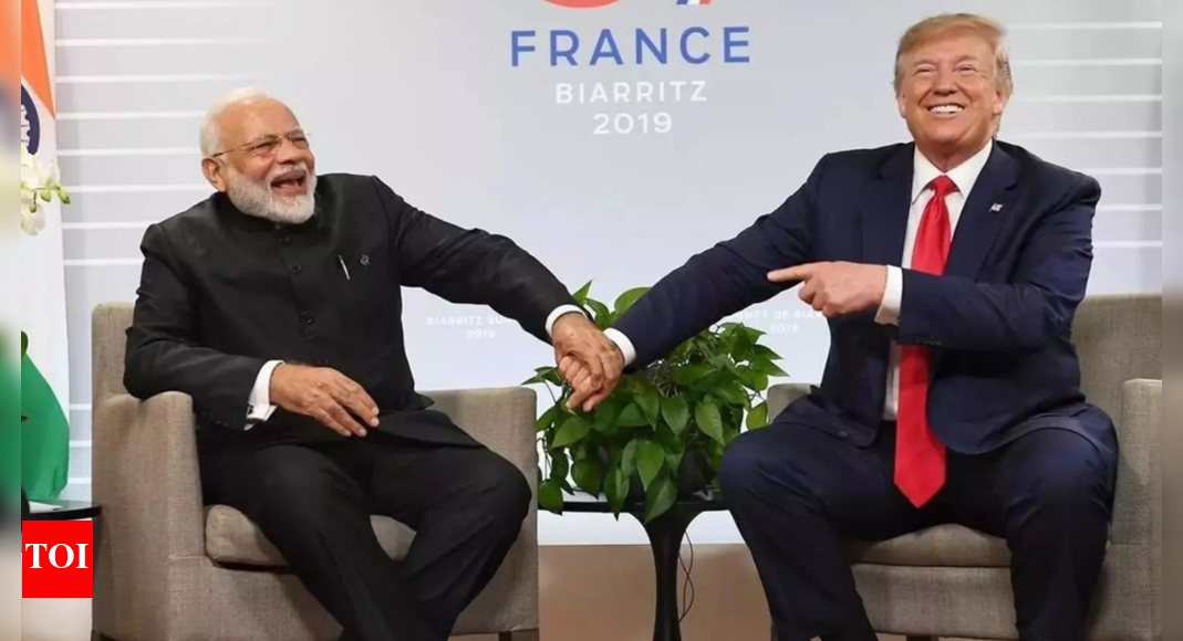Trump extends birthday wishes to Modi, says PM is doing a 'tremendous job'