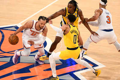 NBA Trade News: New York Knicks Add 6-feet-7 G-League Star on Exhibit 10 Deal to Bolster Title Odds