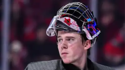 Goaltender Carter Hart confirms not signing with the Philadelphia Flyers