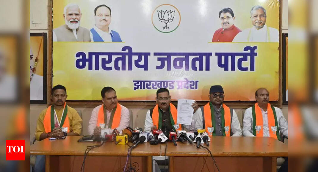 Surya Hansda was murdered by stone mafia brokers, middlemen: BJP MP Deepak Prakash