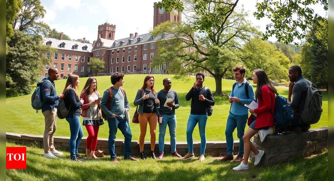 Free speech divide inside the Ivy League: Who talks freely and who walks on eggshells on campus?