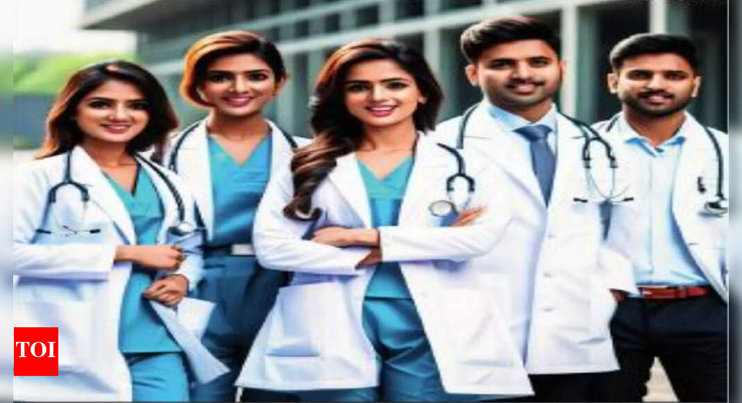 Walk-in interviews for GMC posts from Mon