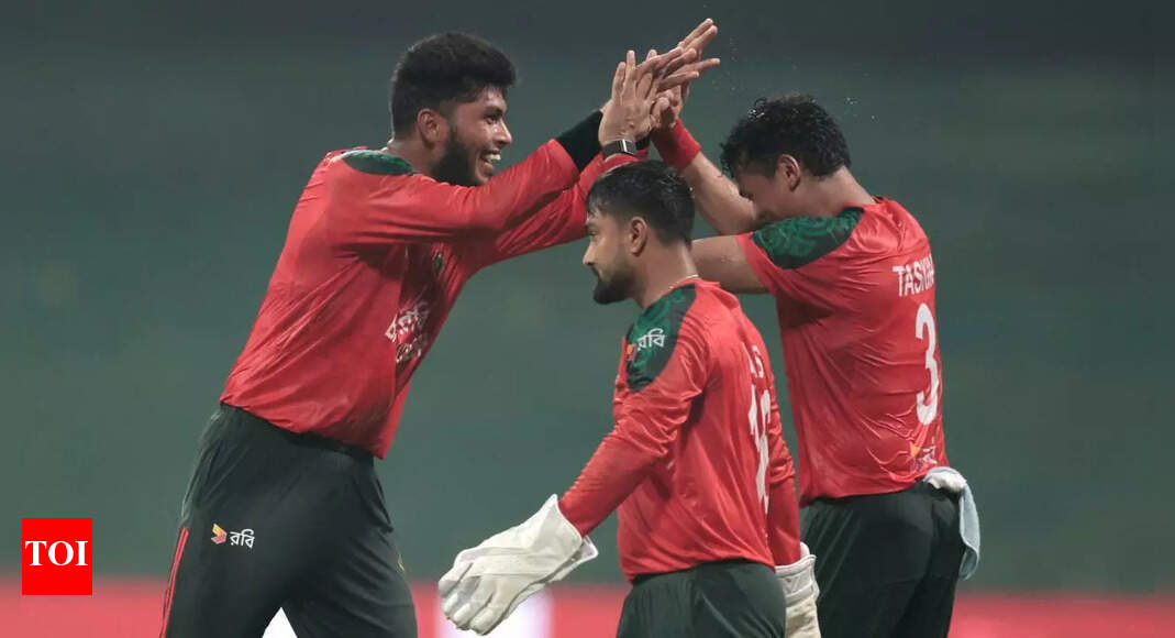 Asia Cup: B'desh beat Afghanistan to stay alive in Super 4s race