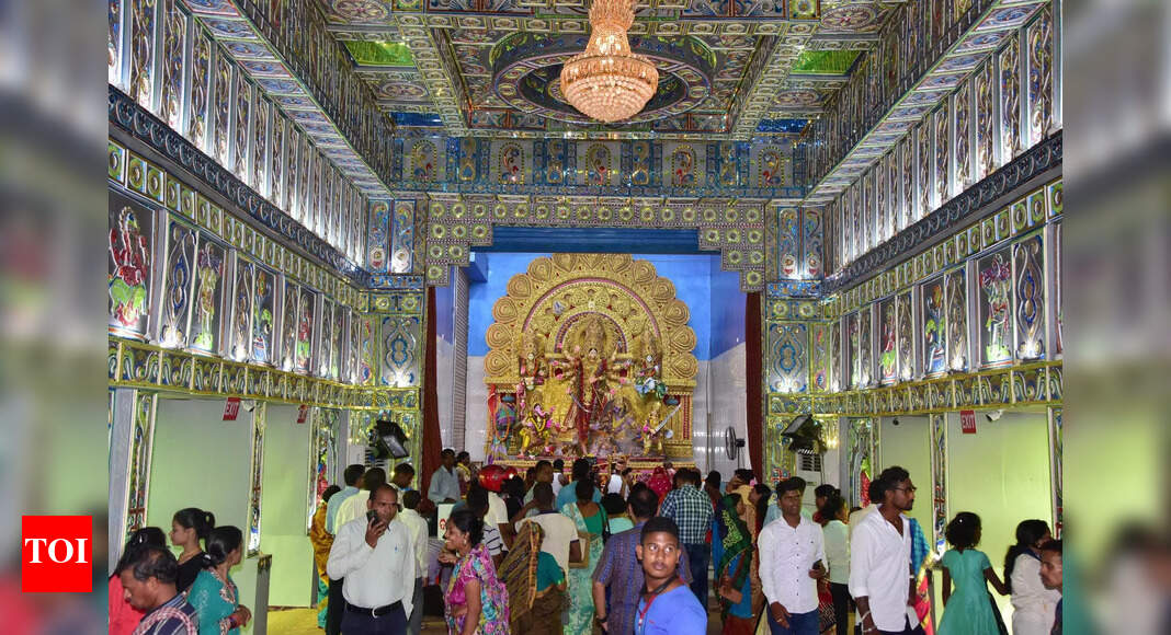 Experts, activists call for proper pandal access for disabled devotees