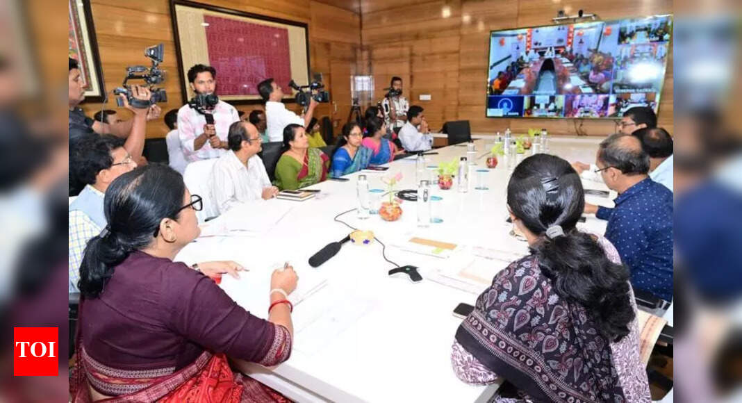 Govt announces upgrade of all anganwadi centres