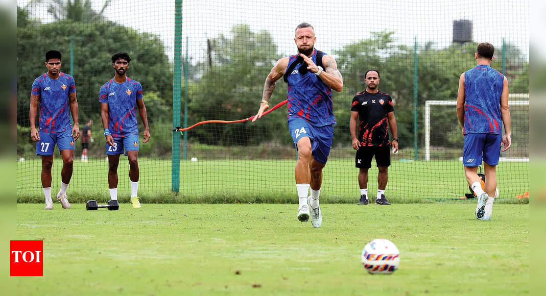 ACL2: FC Goa keep the faith ahead of group opener against Iraq’s Al Zawraa