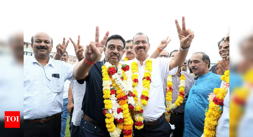 GCA polls: Govt-backed panel beaten 0-6 as heavyweights retain control