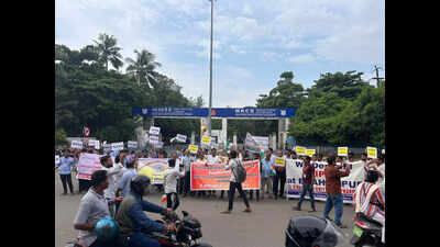 Demand for establishing National Institute of Pharmaceutical Education and Research (NIPER) in Berhampur gains momentum
