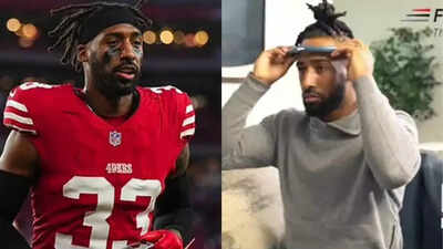  Logan Ryan fears Chinese government accessed his brain data through NFL headband