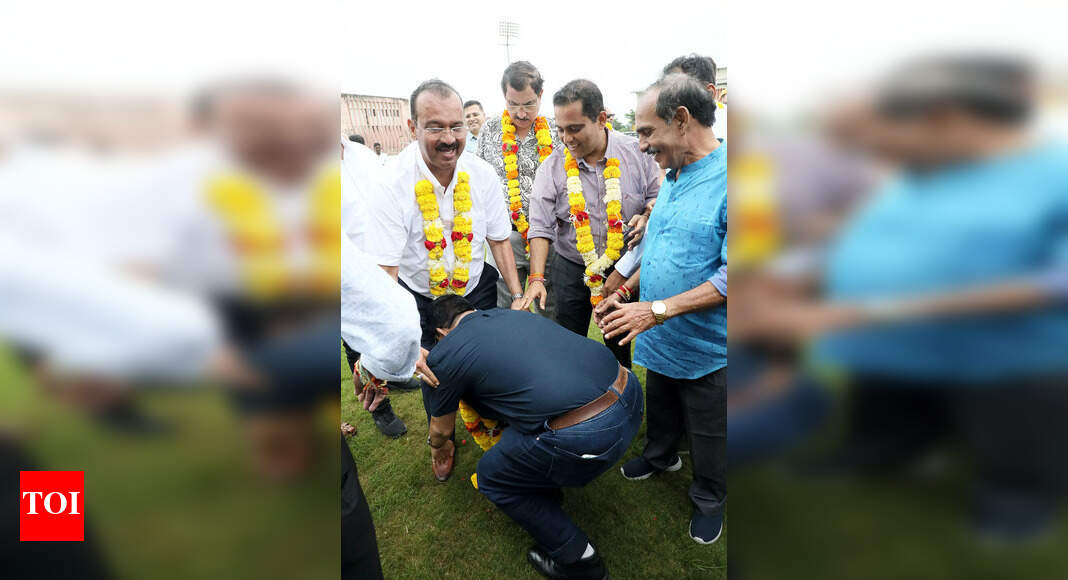 GCA polls: Very important win, a matter of prestige, says Chetan Dessai