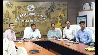 Bengal CEO starts SIR training, spells out roadmap for scrutiny | Kolkata  News - The Times of India
