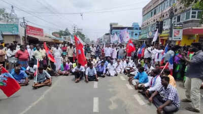 Youth hacked to death in Tamil Nadu by lover’s relatives