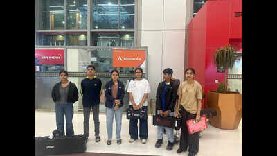 Akasa Air ground staffers’ confusion leaves Goa-bound shooters stranded