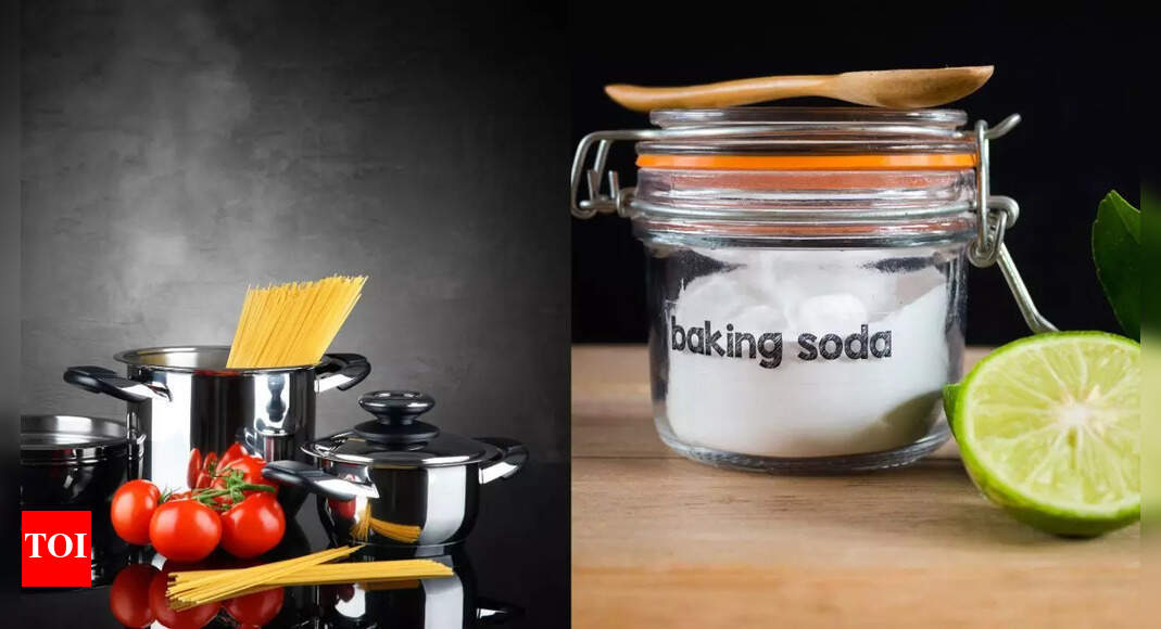 Simple ways to use baking soda in day-to-day cooking