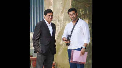 Ankush quizzed by ED