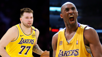  Luka Doncic reveals Kobe Bryant’s unforgettable warning as he begins his first full season with Los Angeles Lakers