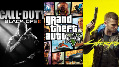 5 biggest entertainment game launches ever